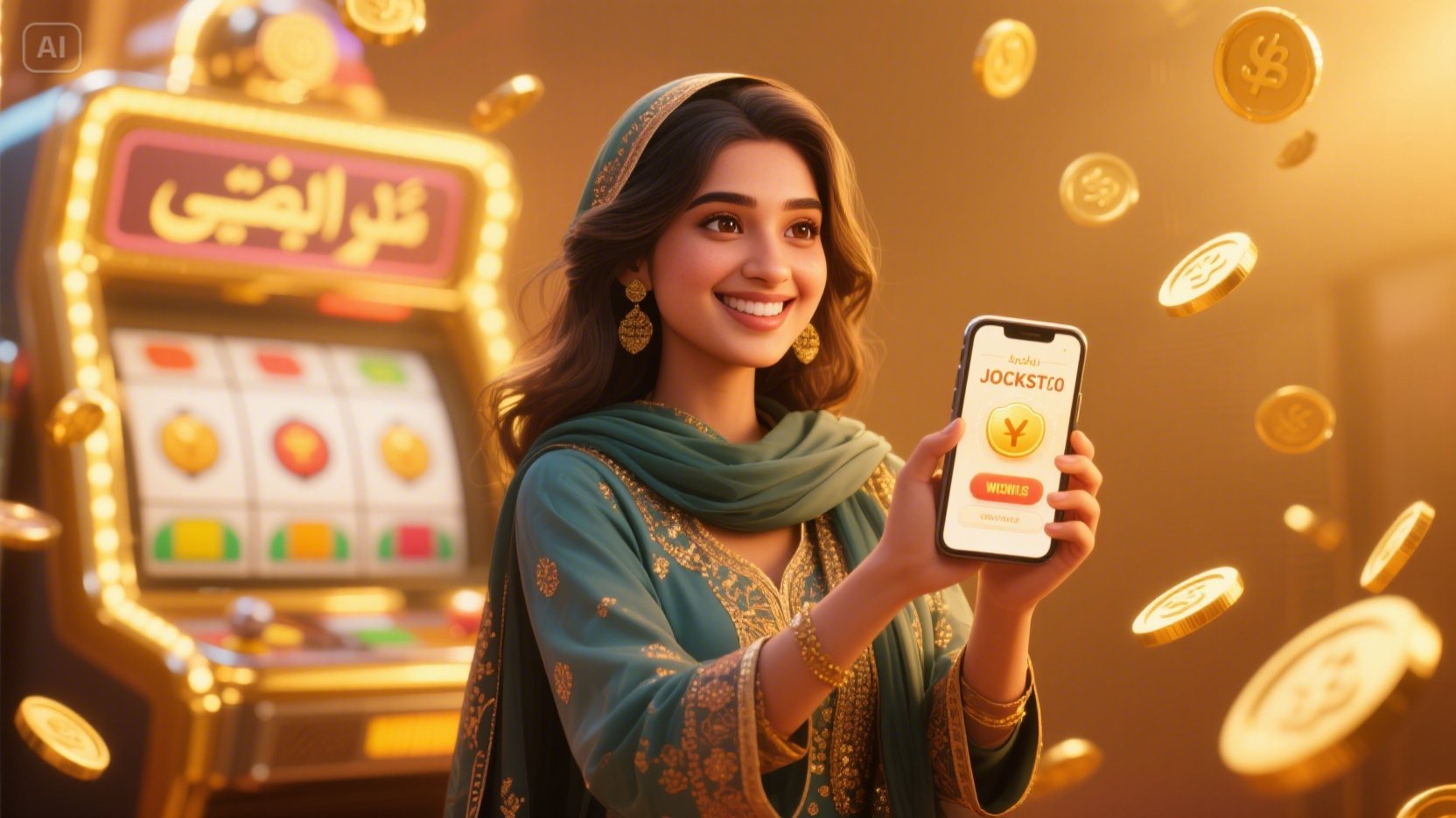 Buffalo KingDeposit once and receive 200% bonus instantly! Pakistani players can spin the reels, play teen patti, and join live casino games with secure local payment options and quick PKR withdrawals.