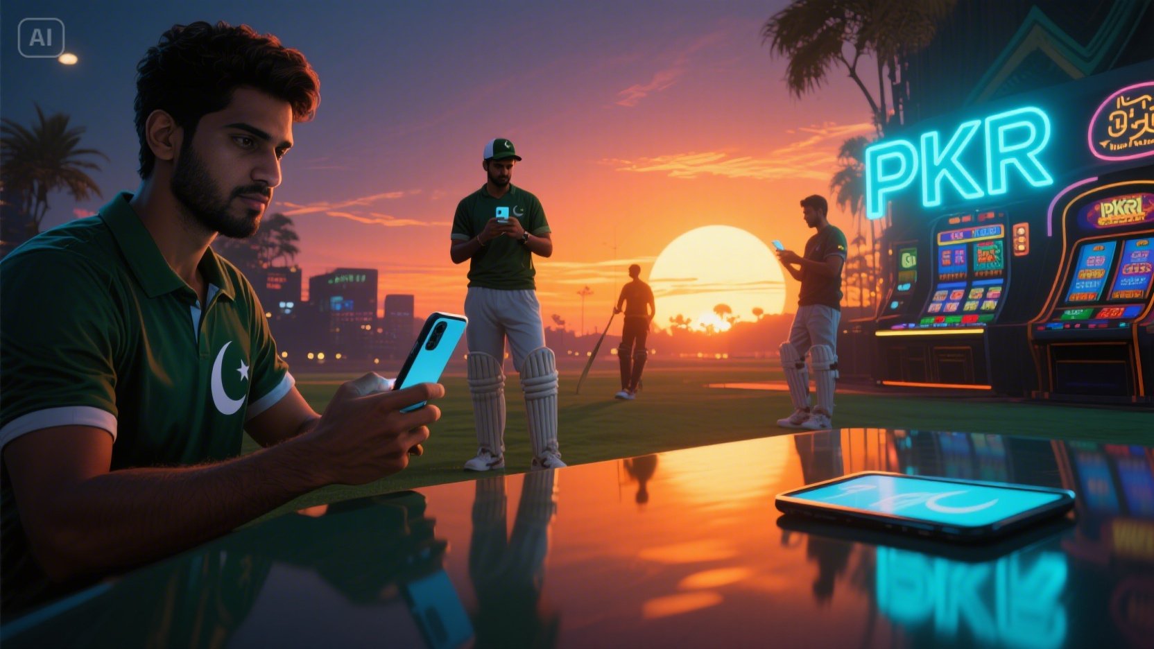 Registration at Buffalo King Casino