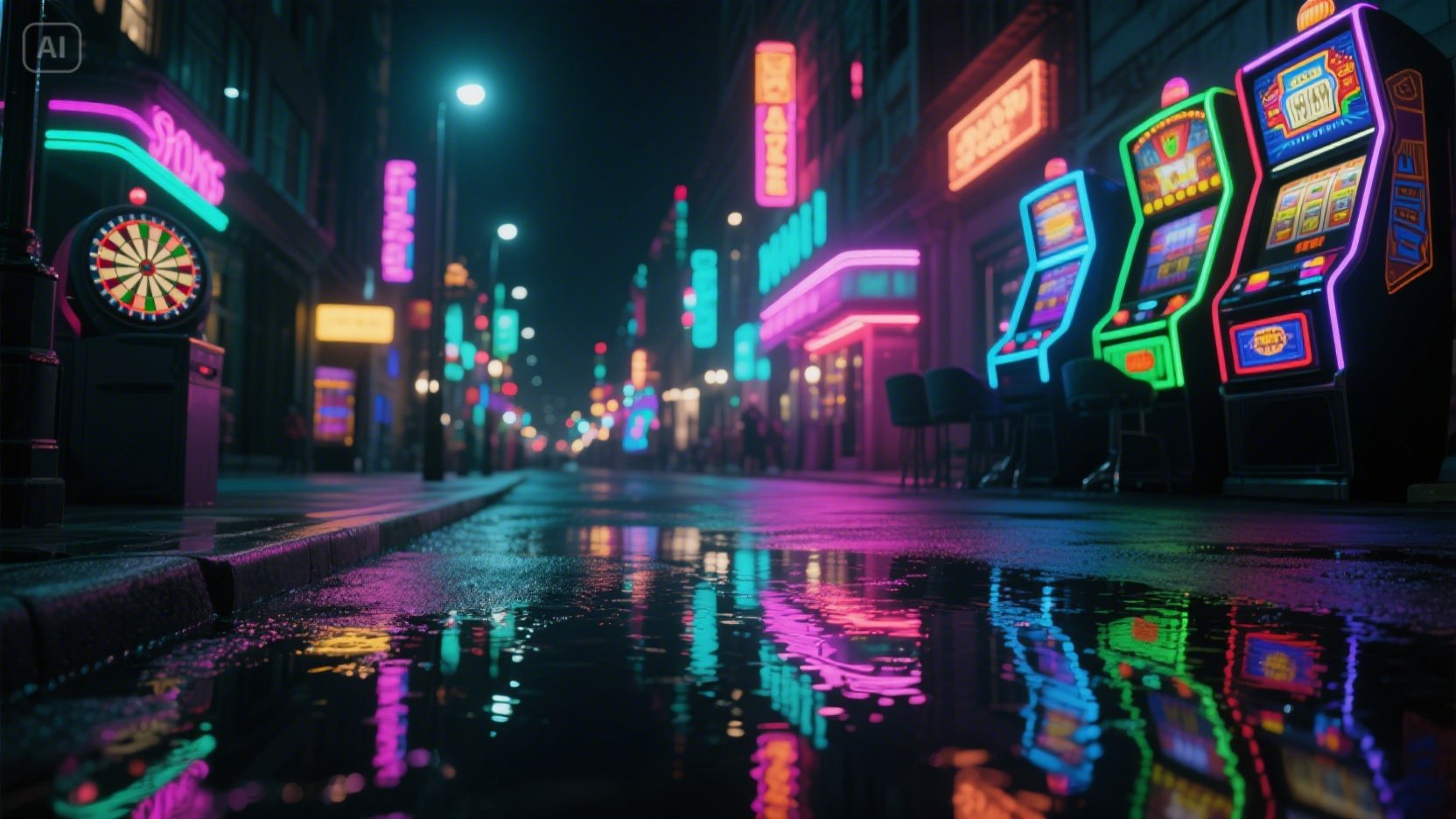 Registration at Buffalo King Casino